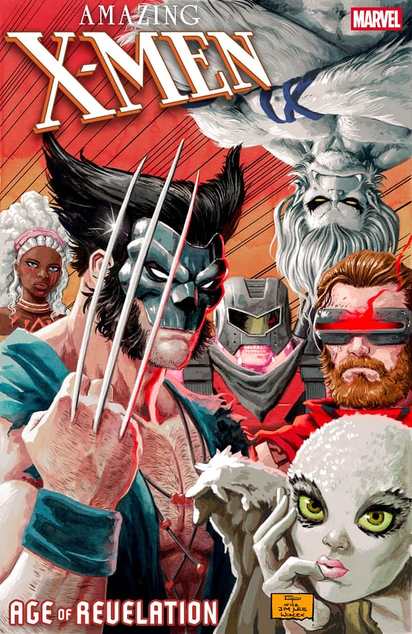 The Full Marvel Comics October 2205 Solicits