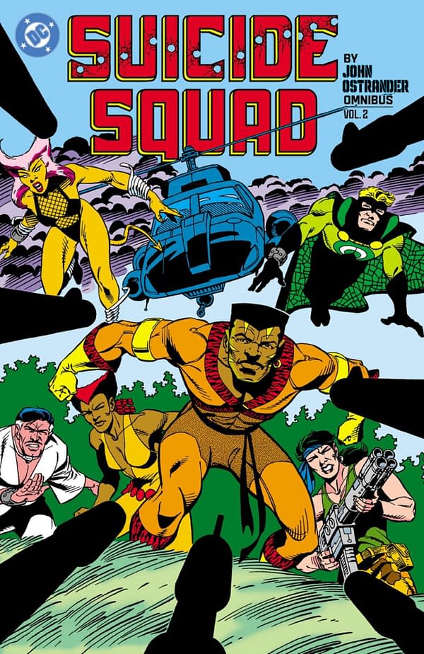 DC Omnibus