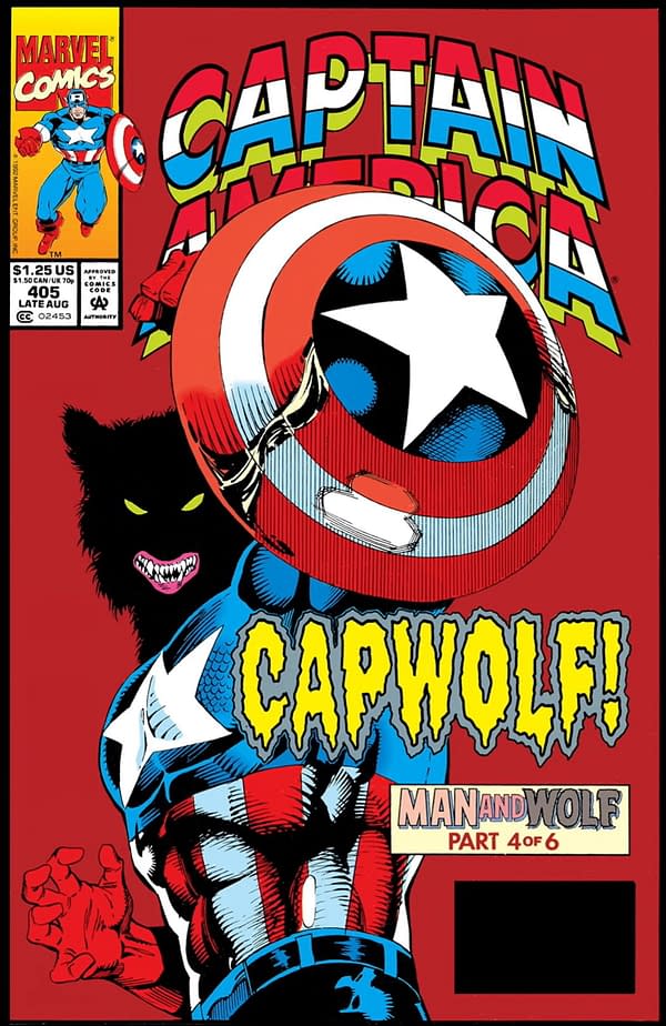 Marvel Omnibus Watch