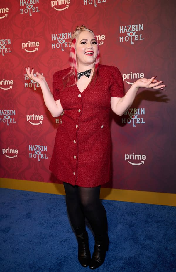 Hazbin Hotel: Live On Broadway Red Carpet Image Gallery Released