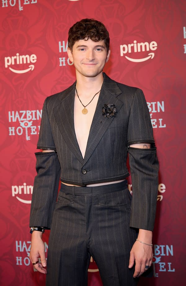 Hazbin Hotel: Live On Broadway Red Carpet Image Gallery Released
