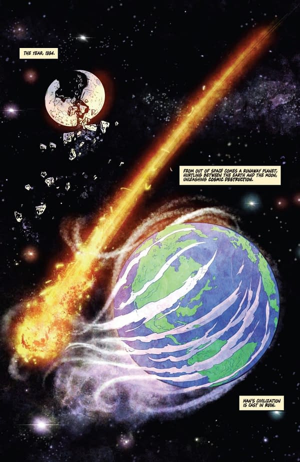 Interior preview page from Thundarr the Barbarian #1