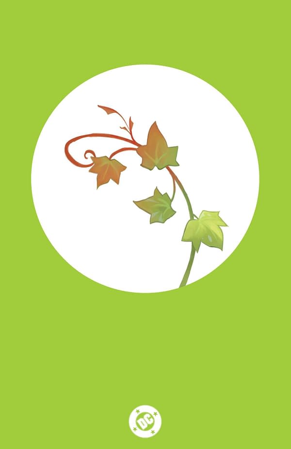 Cover image for Poison Ivy #42