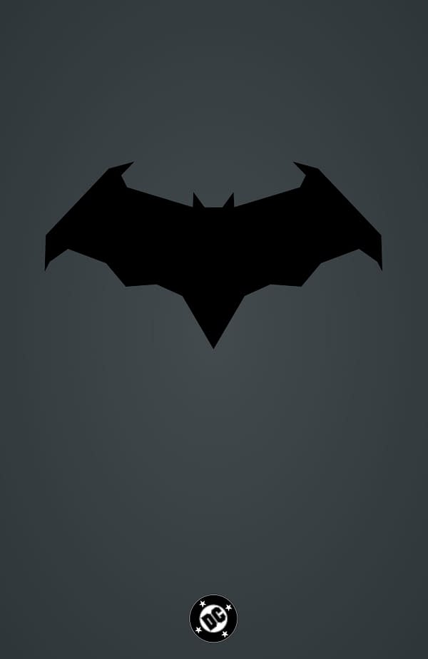 Cover image for Detective Comics #1107