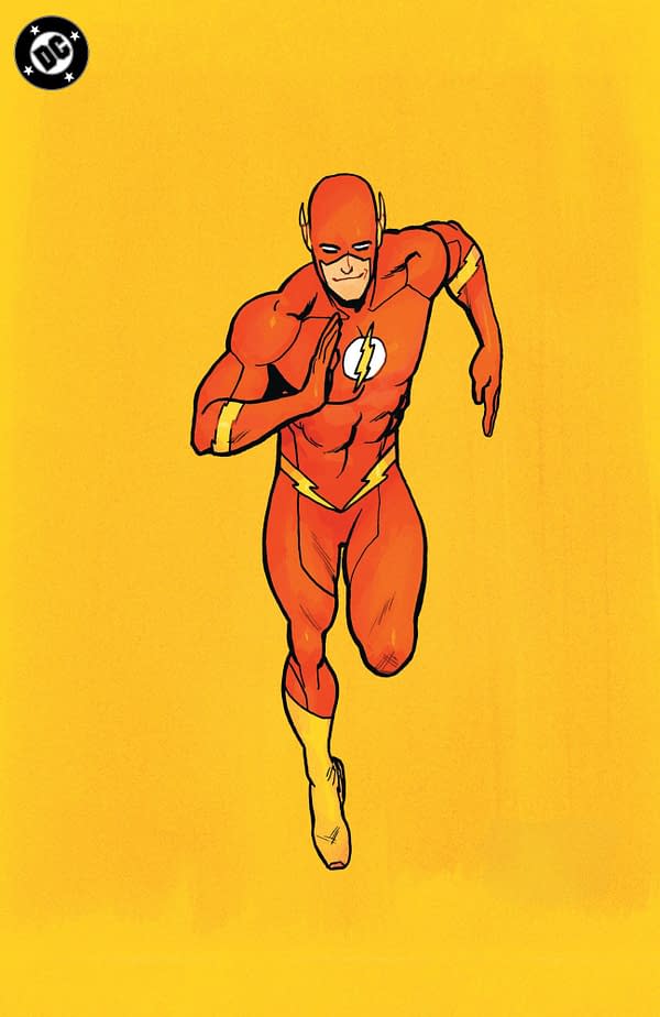 Cover image for Flash #31
