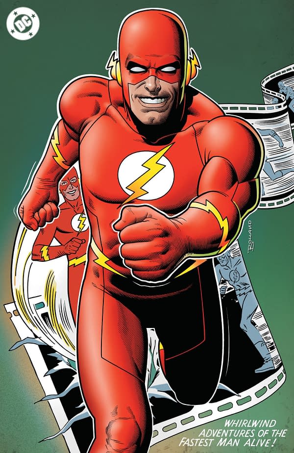 Cover image for Flash #31