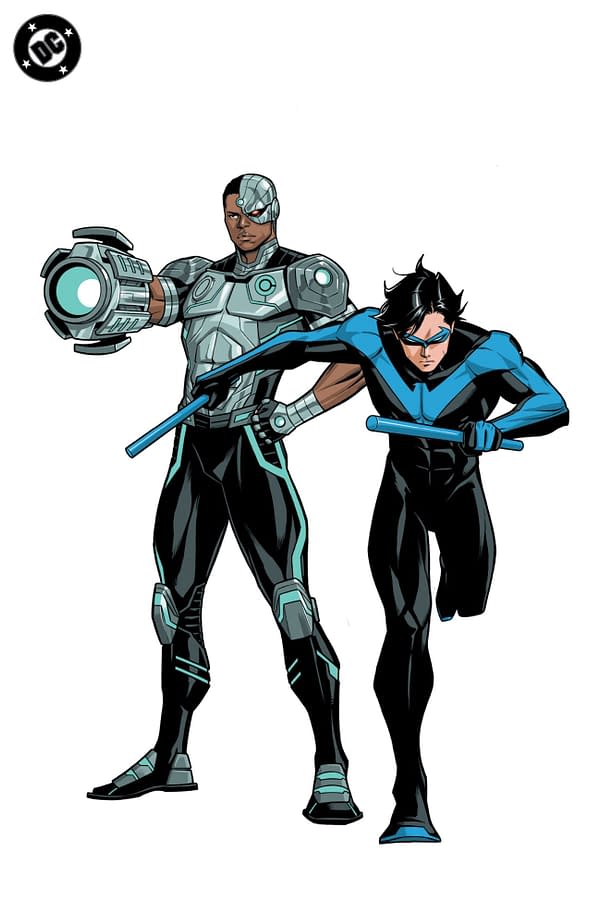 Cover image for New Titans #33