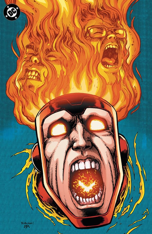 Cover image for Fury of Firestorm #1
