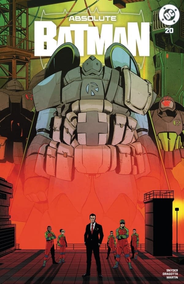 We've Found 100 Absolute Batman #20 Variant Covers So Far