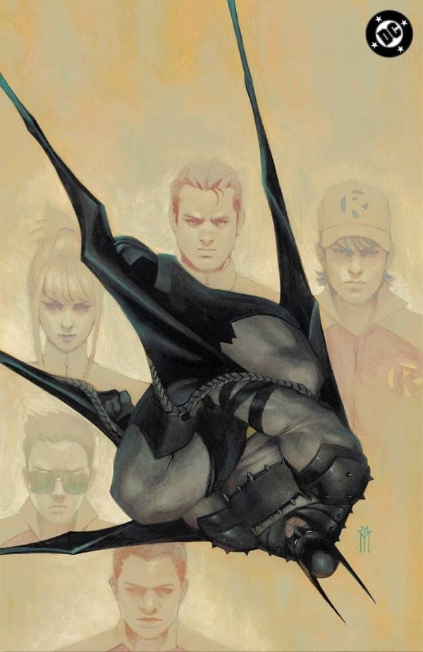 We've Found 100 Absolute Batman #20 Variant Covers So Far