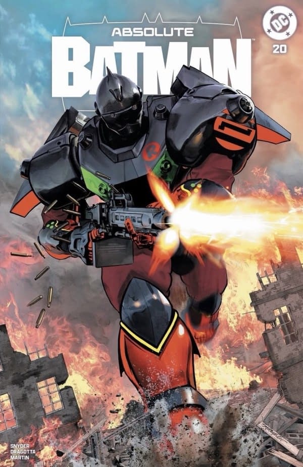 We've Found 103 Absolute Batman #20 Variant Covers So Far