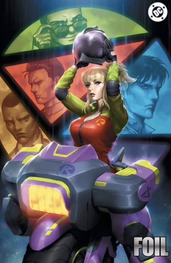 Absolute Batman #20 Retailer Exclusive Variants