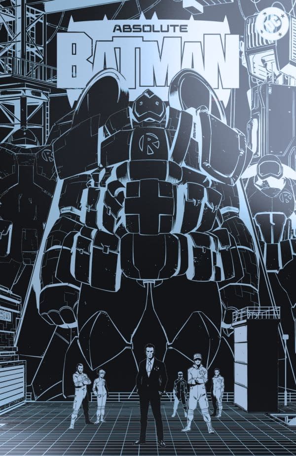 Absolute Batman #20 Retailer Exclusive Variants