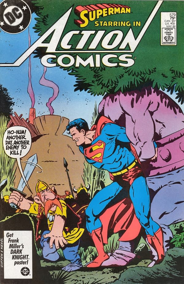 Today's Fantastic Four #12 Does Asterix The Gaul (Spoilers)