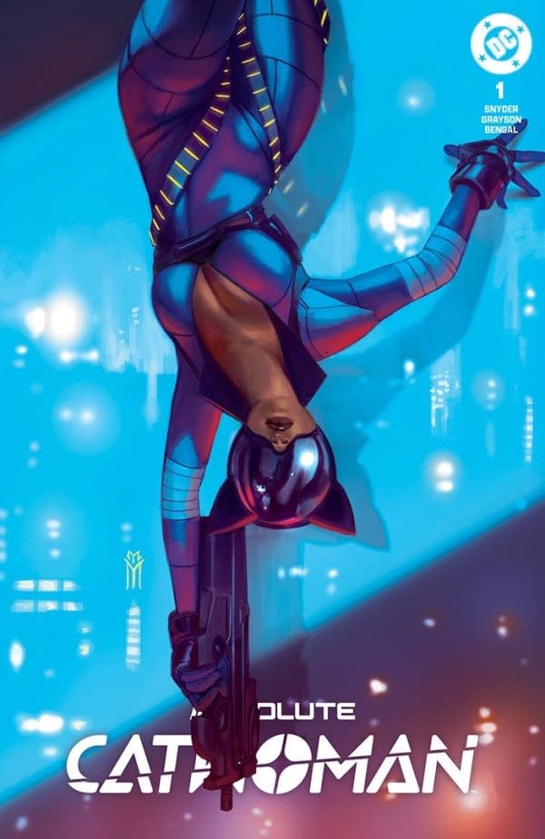 Absolute Catwoman