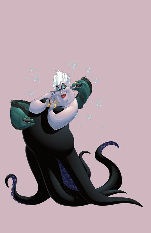 Cover image for Disney Villains: Ursula #5