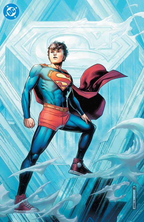 Cover image for Action Comics #1100