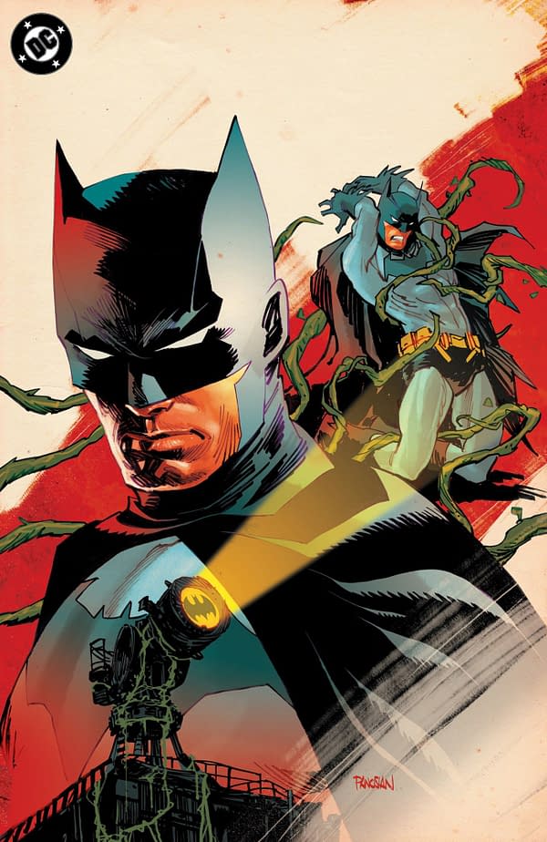 Cover image for Detective Comics #1113