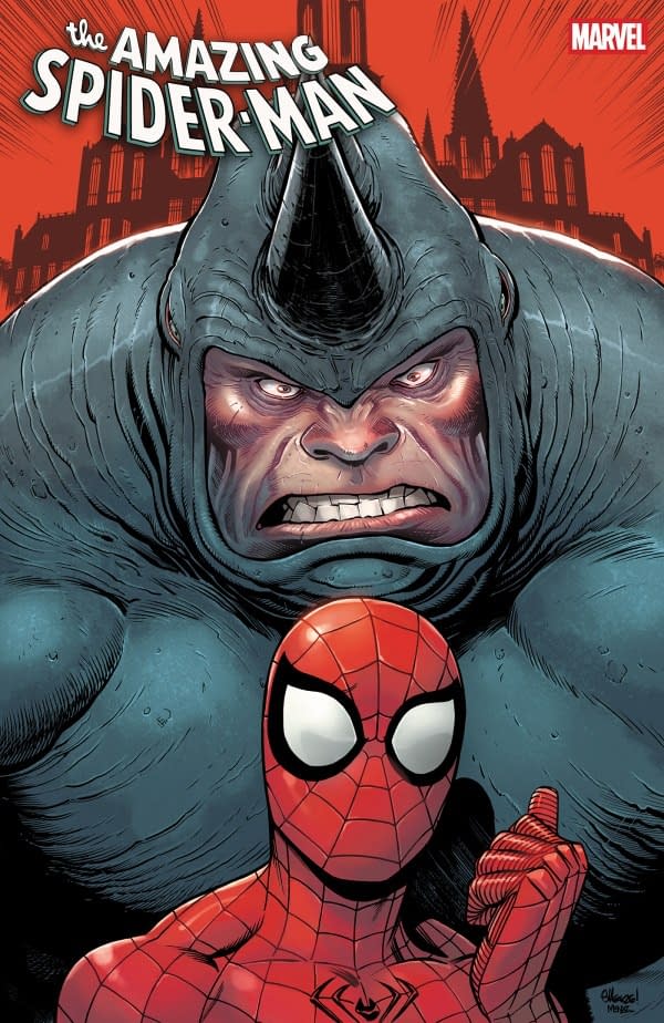 14 Marvel Comics January 2027 Solicits, Frankensteined