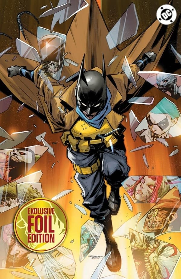 Absolute Batman #24 Gets 487,000 Orders. What Will #25 Get???