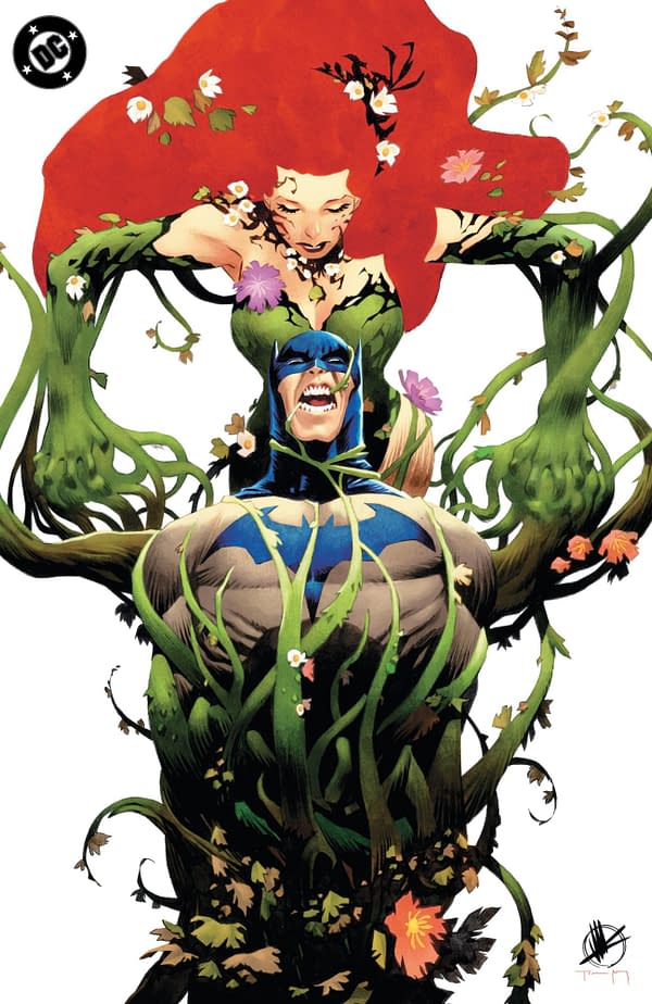 Batman: Bad Seeds – Sunrise #1 Preview: Ivy's Timely Threat