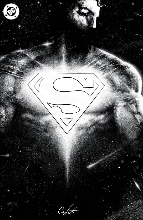 Cover image for Superman #43