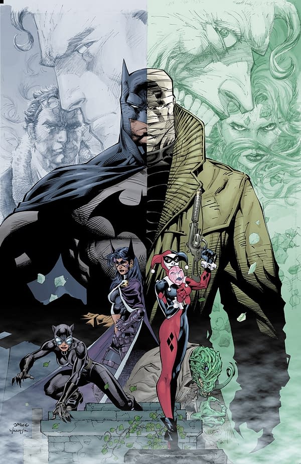 12 New Omnibuses from DC Comics in 2019
