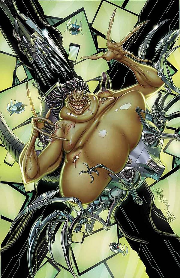Marvel Teases an Important New Mutant Debut for X-Men Black: Mojo