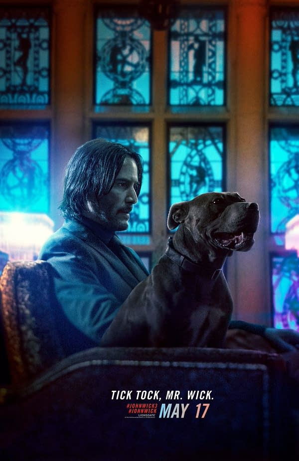 Meet a new Canine Pal in Clip from 'John Wick: Chapter 3- Parabellum'