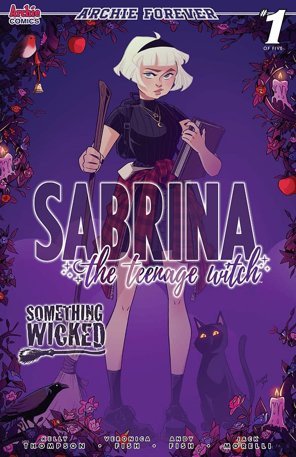 Sabrina: Something Wicked #1