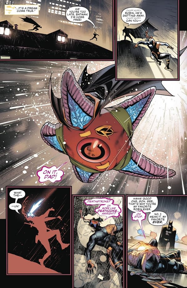 Death Metal #3 Confirms Jarro as DC Comics' Most Powerful Superhero
