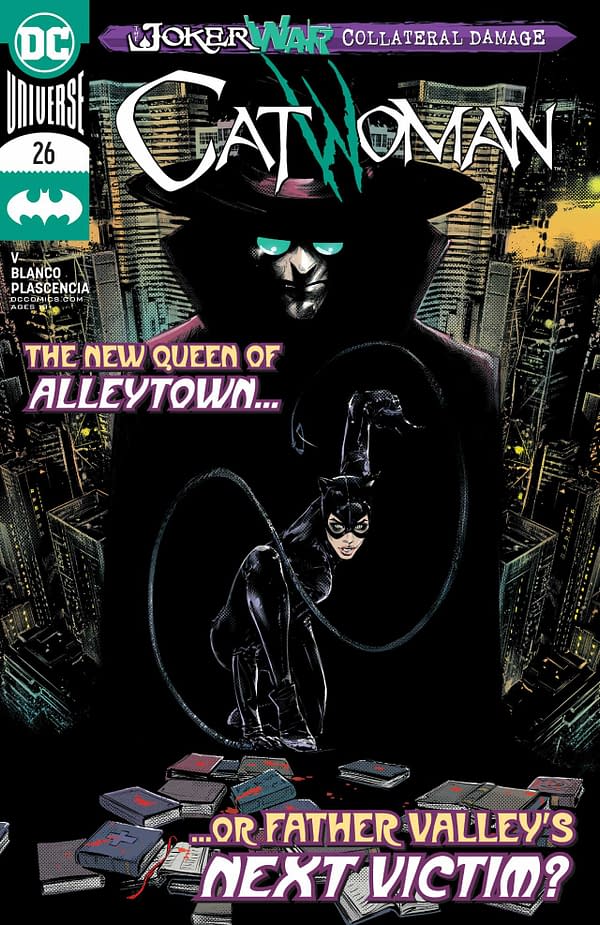 Catwoman #26 Review: Back To Basics