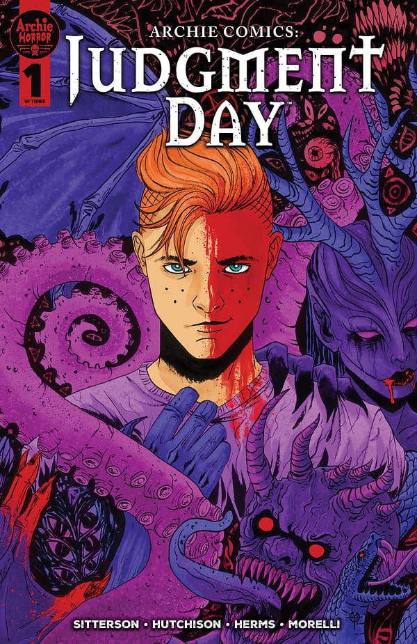 Fairy Tales And Judgment Days In Archie Comics May 2024 Solicits