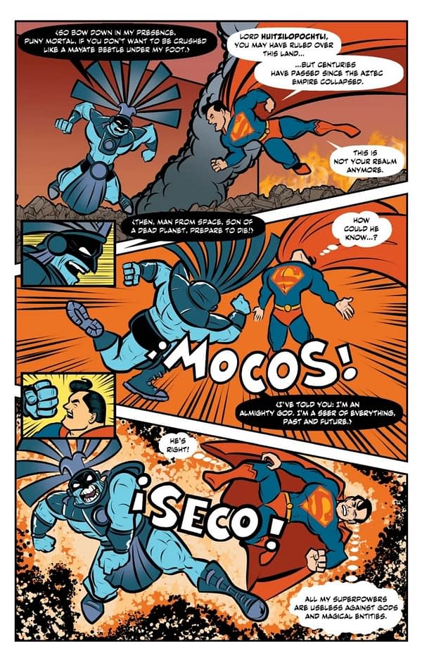 Superman: The World