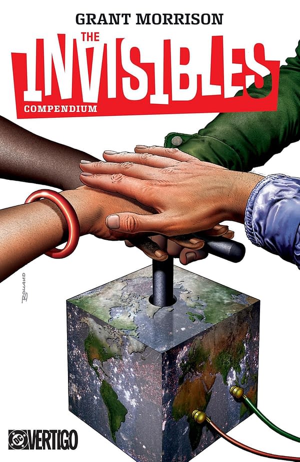 OmnibusWatch, Marvel/DC Omnibuses & Absolutes Up To January 2026