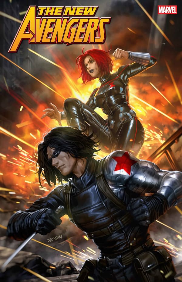 Marvel Changes Name Of New Thunderbolts* Comic To New Avengers As Well