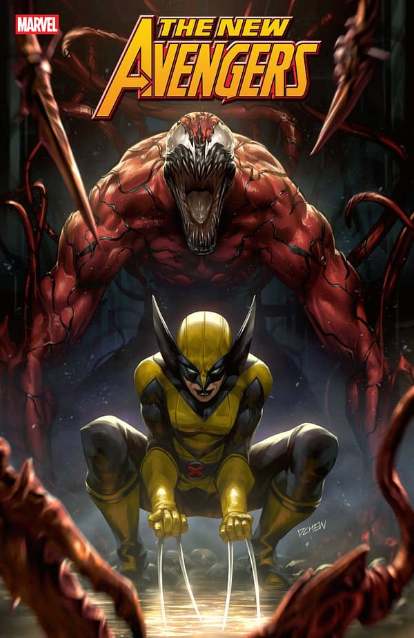 Marvel Changes Name Of New Thunderbolts* Comic To New Avengers As Well