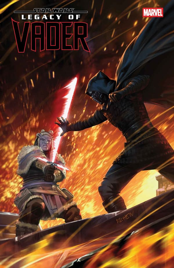 Marvel Comics Full August 2025 Solicits, Finally
