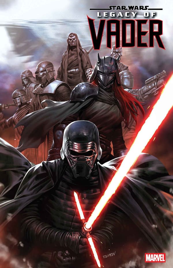 Marvel Comics Full September 2025 Solicits
