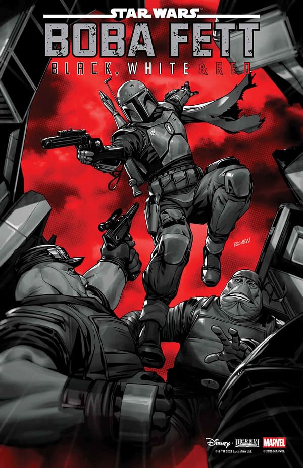 The Full Marvel Comics October 2025 Solicits And Solicitations