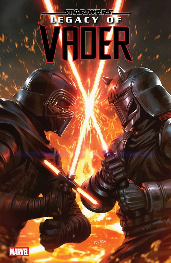 The Full Marvel Comics October 2025 Solicits And Solicitations