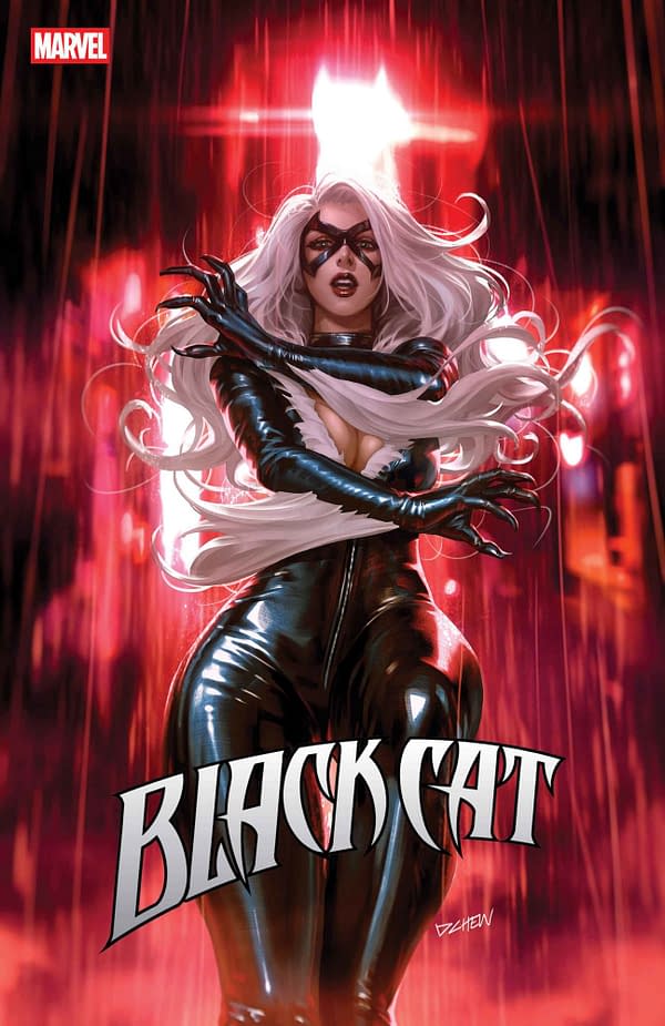 Marvel Comics Full November 2025 Solicits And Solicitations