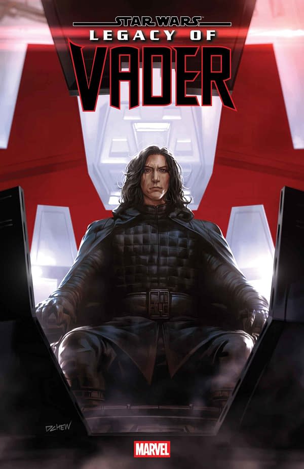 Marvel Comics Full November 2025 Solicits And Solicitations
