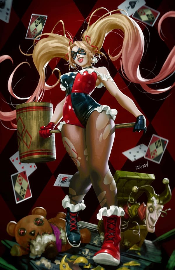 Cover image for Sirens: Love Hurts #4