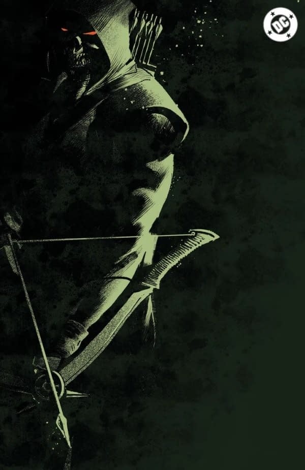 Absolute Green Arrow #1 And Catwoman Retailer Exclusive Variants