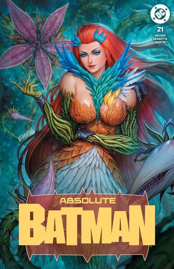 The X Covers To Absolute Batman #21