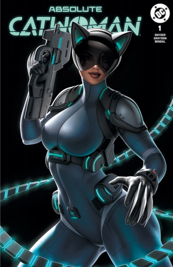 Absolute Catwoman
