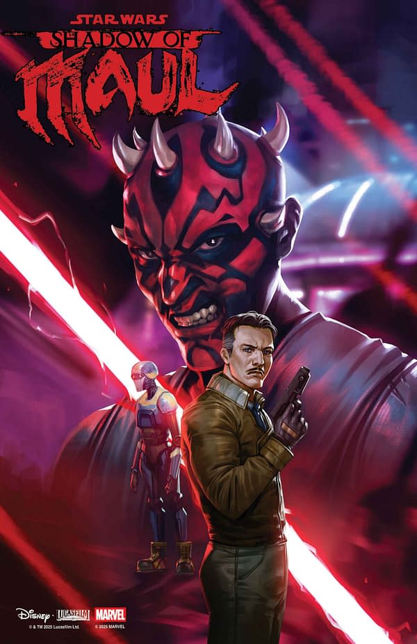 Star Wars: Shadow of Maul #5 Preview: Corruption Runs Deep