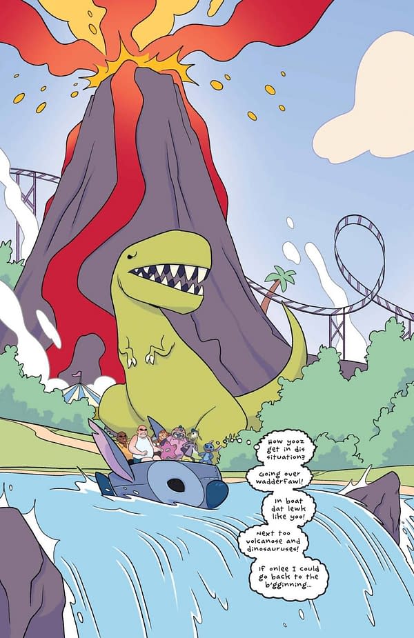 Interior preview page from Stitch #8