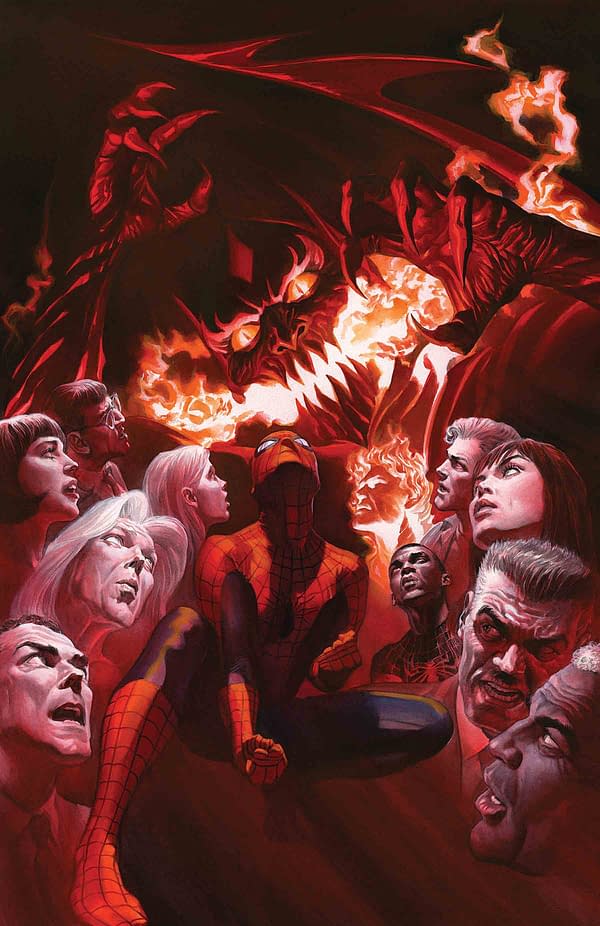 Marvel Has a Record 13 Exclusive Retailer Covers for its Fresh Start in May